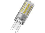 Osram Lampada A Led Con Base G9, Bianco Caldo (2700K), 4,8W, In Sostituzione Della Lampada Convenzionale Da 48W