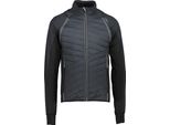 Giacca Man Con Maniche Staccabili Antracite (U423) 56