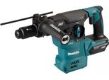 Makita Trapano A Percussione 40V Xgt Hr009Gz04 3,0J +Mandrino A Velocità Variabile