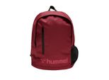 Hummel Zaino Per Il Tempo Libero Zaino Core Backpack 28L Biking Red / Raspberry Sorbet Rosso