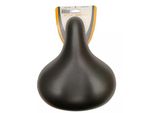 Selle Comfort Sella Classic Retro 27 X 24,4 Cm Gel Nero