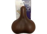 Selle Comfort Catana Unisex Gel/Acciaio Marrone