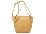 Fritzi Aus PreußEn Borsa A Tracolla Vintag Fritzi Cross 2 Honey Mustard Giallo