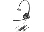 Poly Encorepro 310 Cuffia Monoaurale USB-A Taa