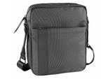 Bugatti Borsa A Tracolla Borsa A Tracolla Domani Crossbody Bag Anthracite Antracite