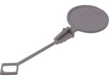 Bosch Siemens 00607631 Reiniger, StöPsel (Kondenswasserablauf) FüR KüHlschrank