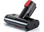 Genius Invictus X9 Mini Spazzola Elettrica Motorizzata - Ideale Per La Pulizia Di Mobili Imbottiti, Tappeti E Materassi