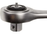 Stubai Cricchetto Ad Ingranaggi 3/4' Reversibile, Cv, Cromato 500 Mm