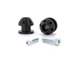 V Parts Supporti Per Stativi M8 X 1,25 Mm Alluminio Nero