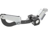 Vaico V42-0845 Fermaporta Fermaporta Per Fiat Ducato Furgone (250, 290) Posteriore Sinistro