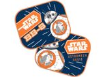 Star Wars BB8 - Parasole Per Auto, Dispenser Per Ombrelli, 2 Pezzi