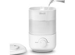 Levoit Luftbefeuchter Luftbefeuchter 2,5L Diffuser Raumbefeuchter Diffusor Raum, Raumbefeuchter Raumluftbefeuchter Befeuchter, Nachtlicht