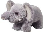 Farmer "I Tuoi Animali Con Il Cuore"" - Elefante Di Peluche (In Piedi, 33 Cm) Peluche Di Peluche"