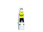 Manichino Da Calcio Powershot "Air"", 175 Cm"