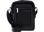 Bugatti Borsa A Tracolla Borsa A Tracolla Sera Shoulder Bag Anthracite Grigio Nero