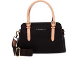 Bugatti Borsetta Borsa A Tracolla Ella Bowling Bag Darkbrown Marrone