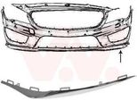 Van Wezel 2937581 Coperchio Paraurti Anteriore Sinistro