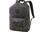 Nitro Zaino Per Il Tempo Libero Zaino Con Scomparto Per Laptop Urban Collection Urban Classic Backpack 20L Forged Camo Grigio