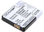 Techtek Batteria Compatibile Con [Alcatel] One Touch Link 4G+, One Touch Link 4G+ Lte, One Touch Link Y900, Onetouch Y901NB, Y900NB Sostituisce Tli03