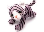 Onwomania Peluche Tomcat Velluto Zampa Gatto Lunghezza 18 Cm Multicolore