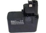 2000Mah Akku Per Bosch 2 607 335 244, 2 607 335 250, 2 607 335 376, 2 607 335 378, 2 607 335 471