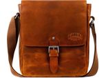 Klondike 1896 Borsa A Tracolla Borsa A Tracolla Digger Erin Shoulderbag With Flap Cognac Marrone