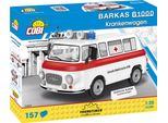 Cobi® COBI-24595 Cobi® Youngtimer COBI-24595 Barkas B1000 Krankenwagen Bausatz