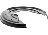 Piastra Paraspruzzi, Disco Freno Vw Phaeton