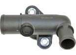 Flangia Refrigerante Blocco Motore Metzger Per Peugeot 405 I