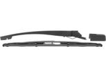Vaico Set Braccio Tergicristallo Lavavetro V95-0412 Posteriore Per Volvo XC60 (156) 350Mm