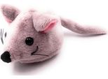 Onwomania Peluche Animale Di Peluche Roditore Topo Della Foresta Lunghezza 22 Cm Grigio