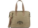 Klondike 1896 Borsa A Tracolla Borsa A Tracolla Dawson Payton Shoulderbag Khaki / Khaki Beige Marrone