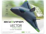 Jet Acrobatico Ad Alte Prestazioni Sky Viper Vector