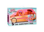 L.O.L. Surprise! L.O.L. Surprise 3-In-1 Party Cruiser