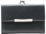 Esquire Pelle Portafoglio Helena Rfid Wallet Black Nero
