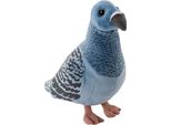 Carl Dick Piccione, Piccione Di Città Blu Ca. 24 Cm 3299 Peluche, Peluche, Peluche