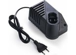 Caricabatterie Per Batterie Bosch Ni-Cd Ni-Mh 7,2V-14,4V GSR7,2 GSR9,6 GSR12 GSR14,4