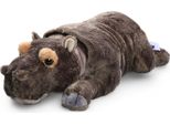 Ippopotamo Carl Dick Ca. 42Cm 2487 Peluche, Peluche, Animale Di Peluche