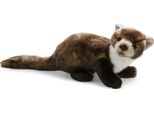 Carl Dick Martora, Faina Circa 26 Cm, 41 Cm Con Coda 2682 Peluche, Peluche, Animale Di Peluche