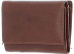 The Chesterfield Brand Portafoglio Flap Wallet Cognac Marrone