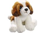 Carl Dick San Bernardo Seduto Circa 24Cm 3269 Peluche, Peluche, Peluche