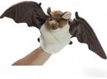 Carl Dick Pipistrello Burattino Lungo Circa 25 Cm, Apertura Alare 44 Cm 3472 Peluche, Peluche, Peluche