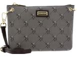 U.S. Polo Assn. Borsa A Tracolla Hampton Flat Crossbody Bag Brown / Brown Verde