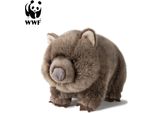 Wwf Peluche Wombat (28 Cm) Realistico Peluche Peluche Peluche Figura