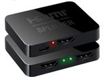 Inf Splitter Hdmi A 2 Porte 1X2 - 3D E 4K