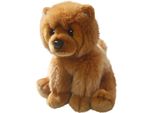 Carl Dick Chow-Chow Seduto Circa 25Cm 3346 Peluche, Peluche, Peluche