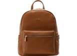L.Credi Zaino Per Il Tempo Libero Zaino Ella Backpack Cognac Marrone Chiaro