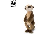 Wwf Peluche Suricato (30 Cm) Peluche Realistico Peluche Peluche Figura