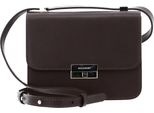 Decadent Pelle Borsa A Tracolla Borsa Da Sera Rhea Small Cross-Body Bag Vegetal Mocha Marrone