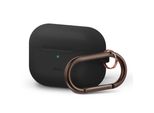 Elago Custodia Originale Hang Case Per Airpods Pro, Nera